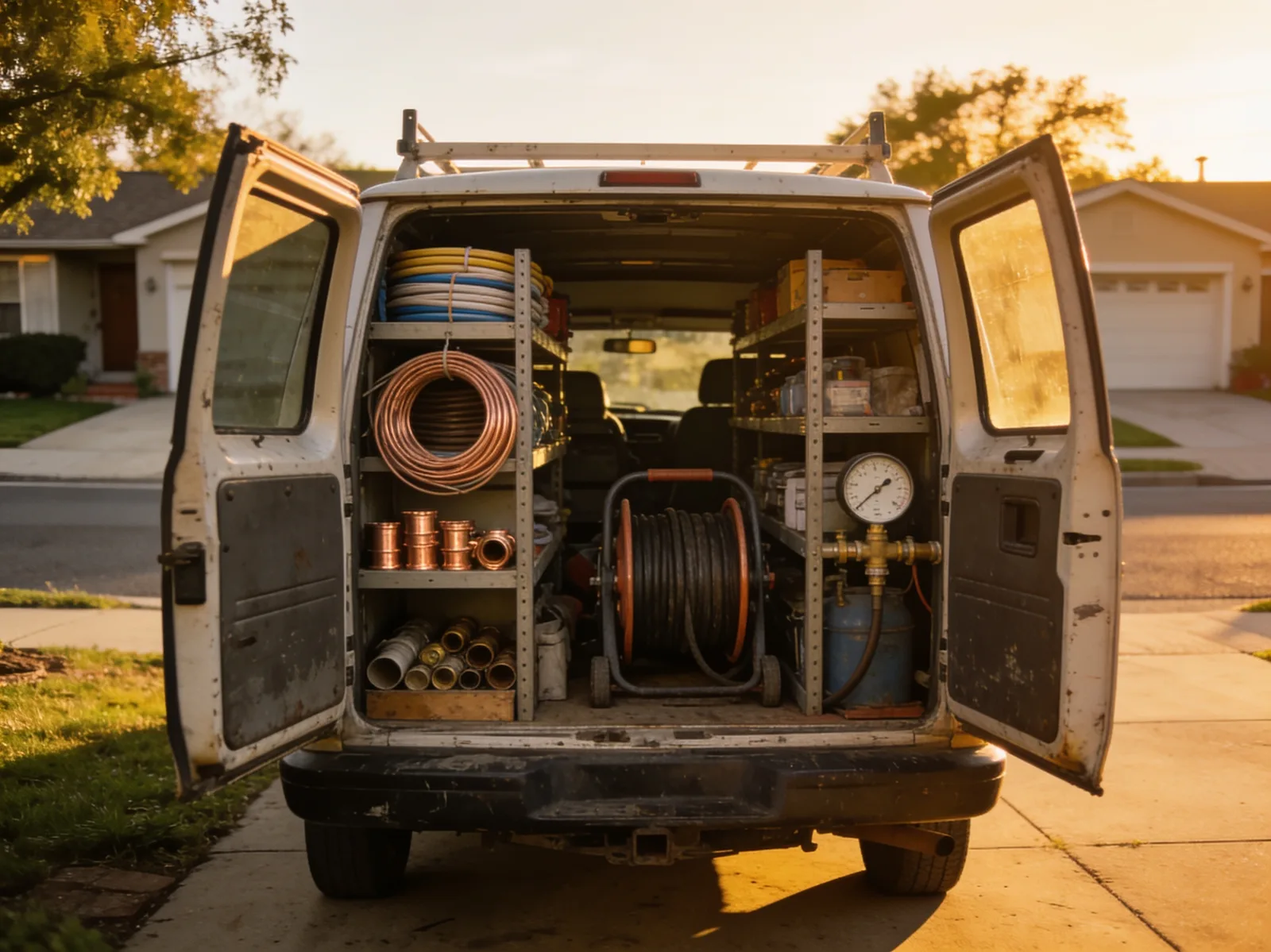 Emergency Plumber company in Saint Croix, IN